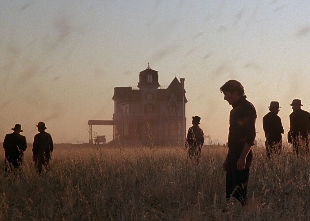 Néstor Almendros: ‘Days of Heaven’ (1978)